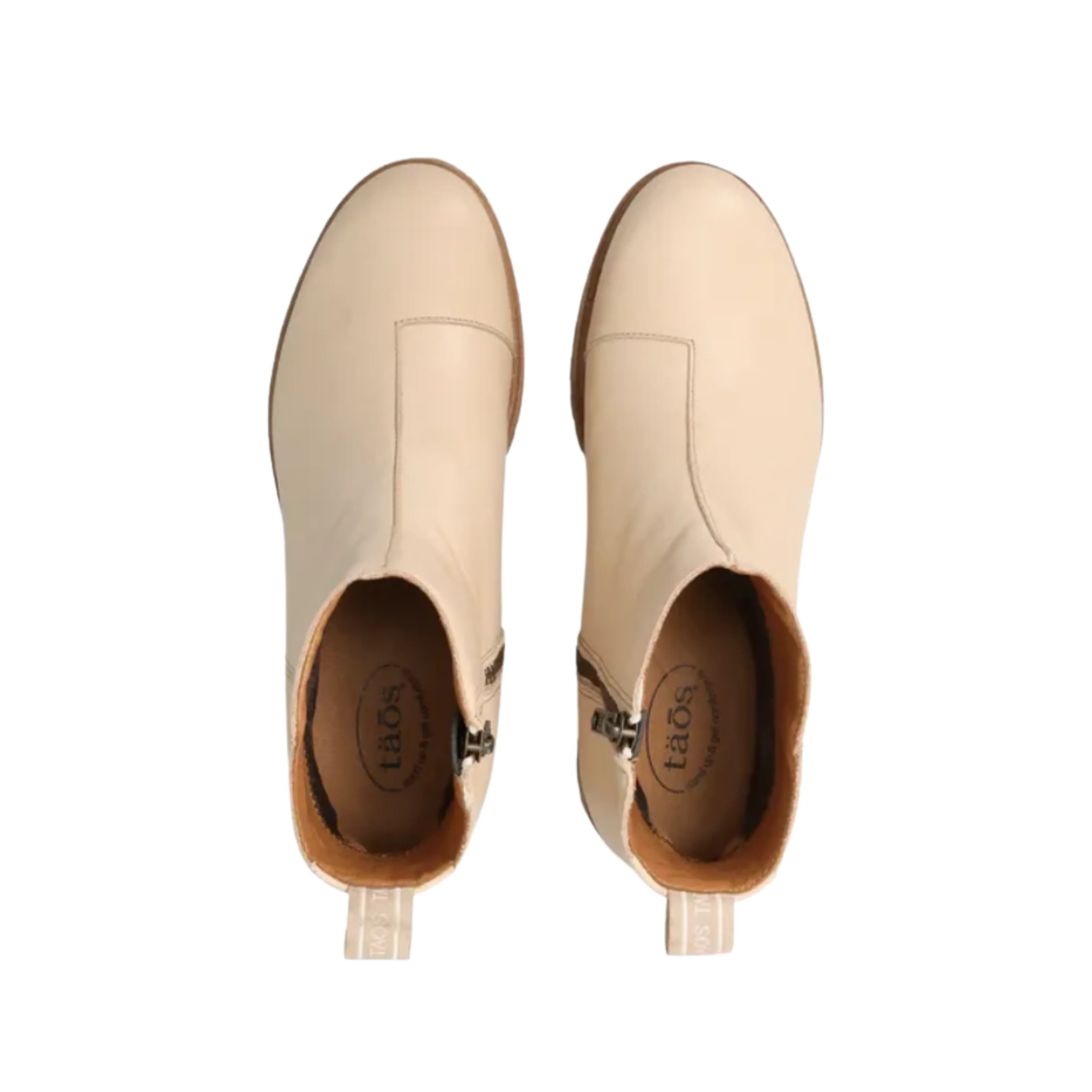 Women's Downtown - Ivory (Regular Width).