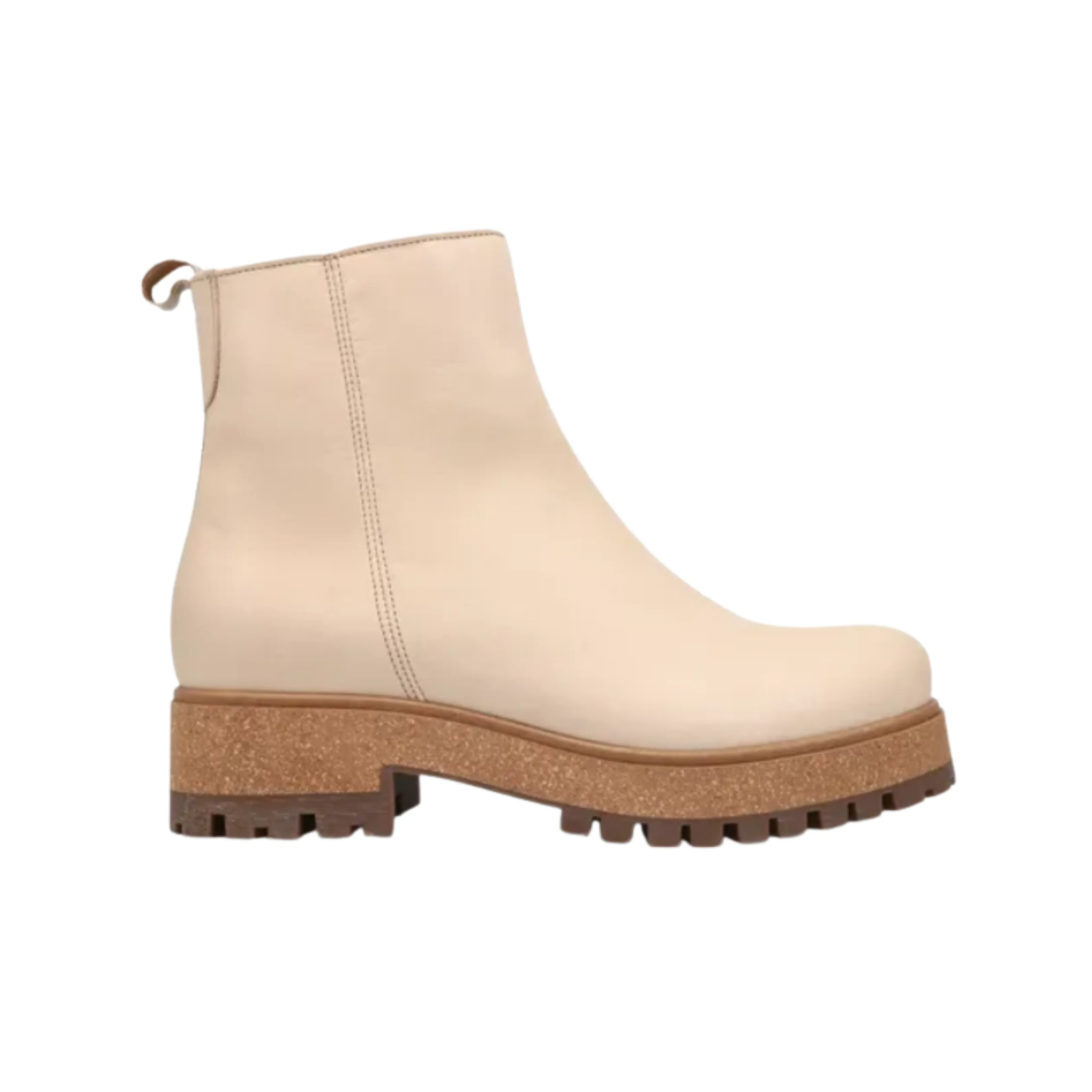 Women's Downtown - Ivory (Regular Width).