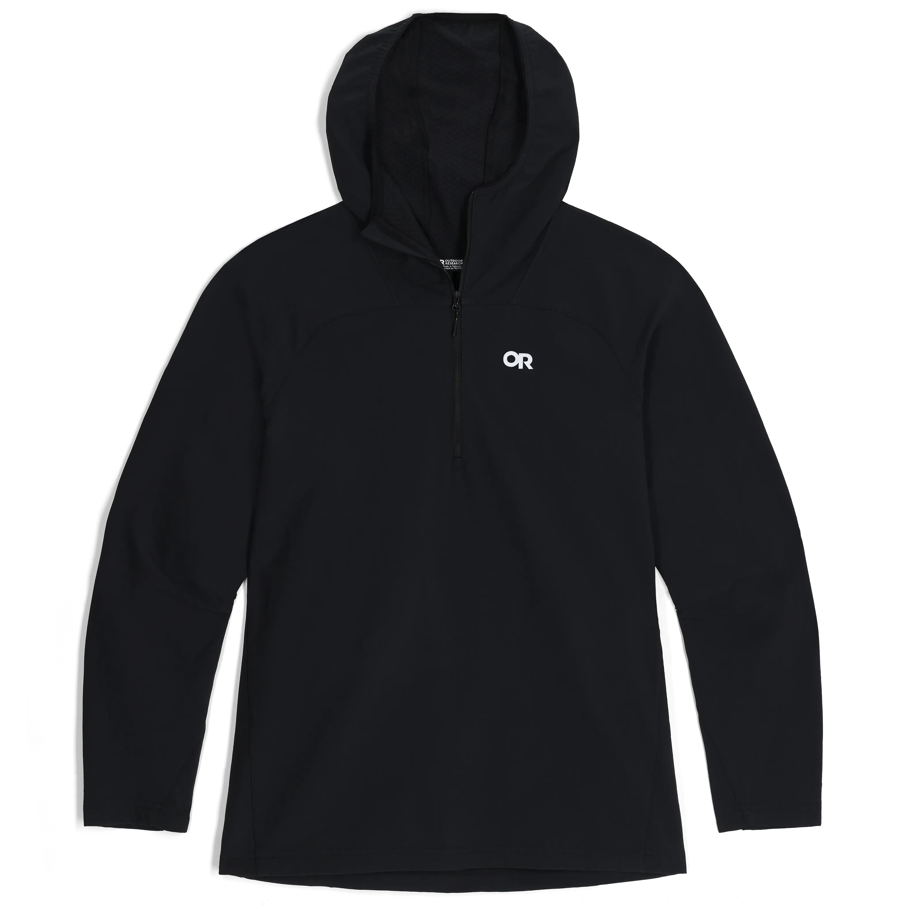 Women's Freewheel MTB Half Zip Hoodie - Plus