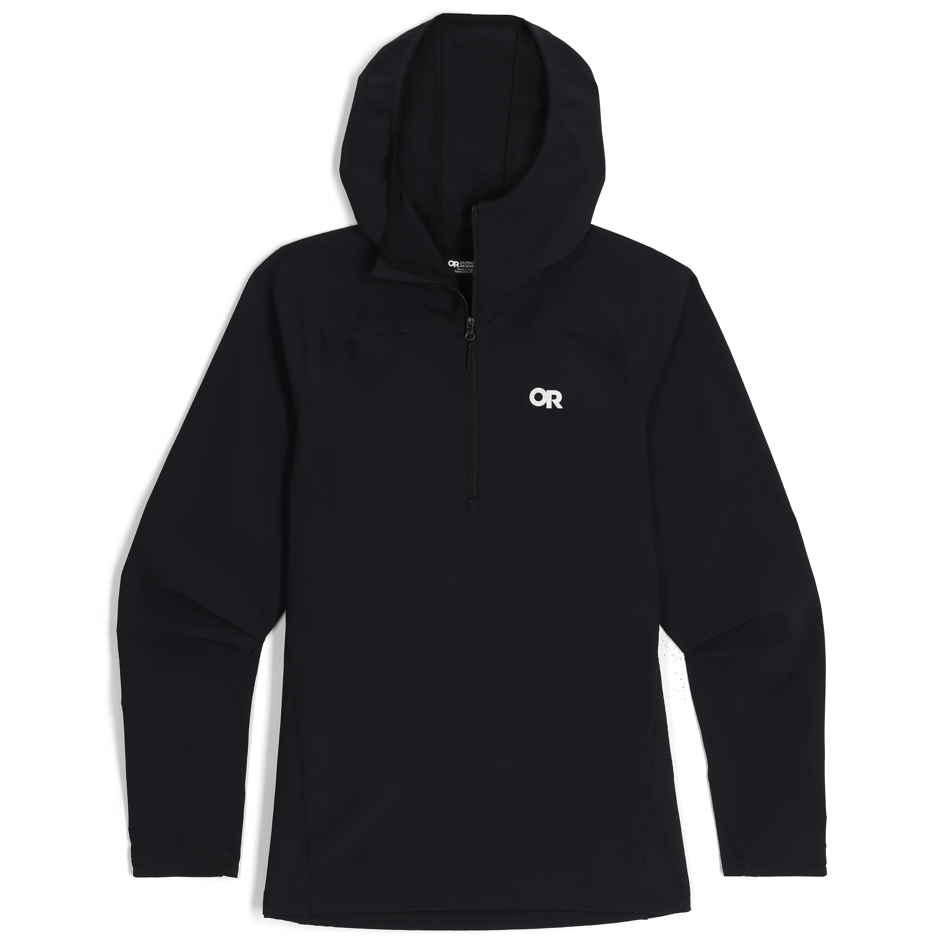 Women's Freewheel MTB Half Zip Hoodie