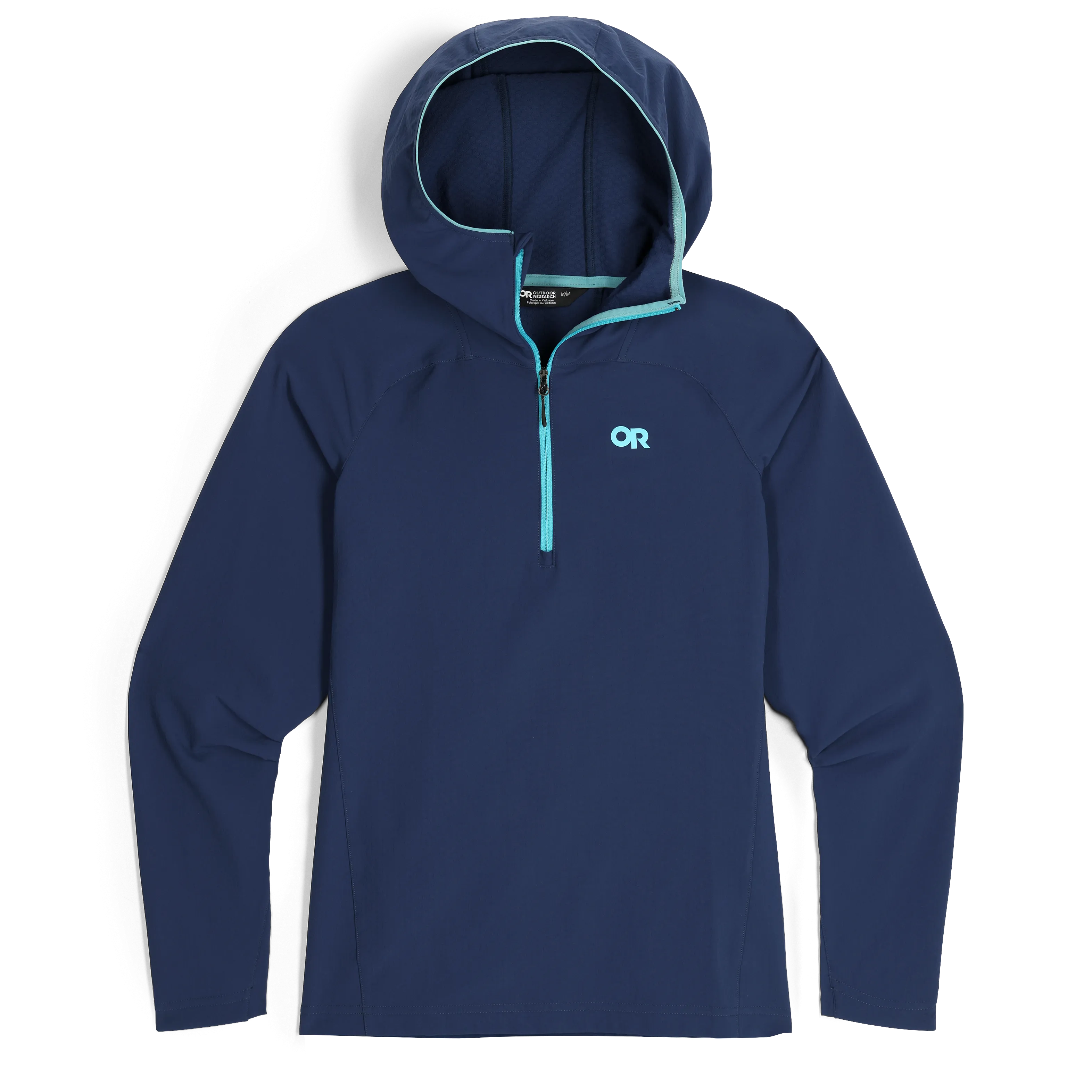 Women's Freewheel MTB Half Zip Hoodie