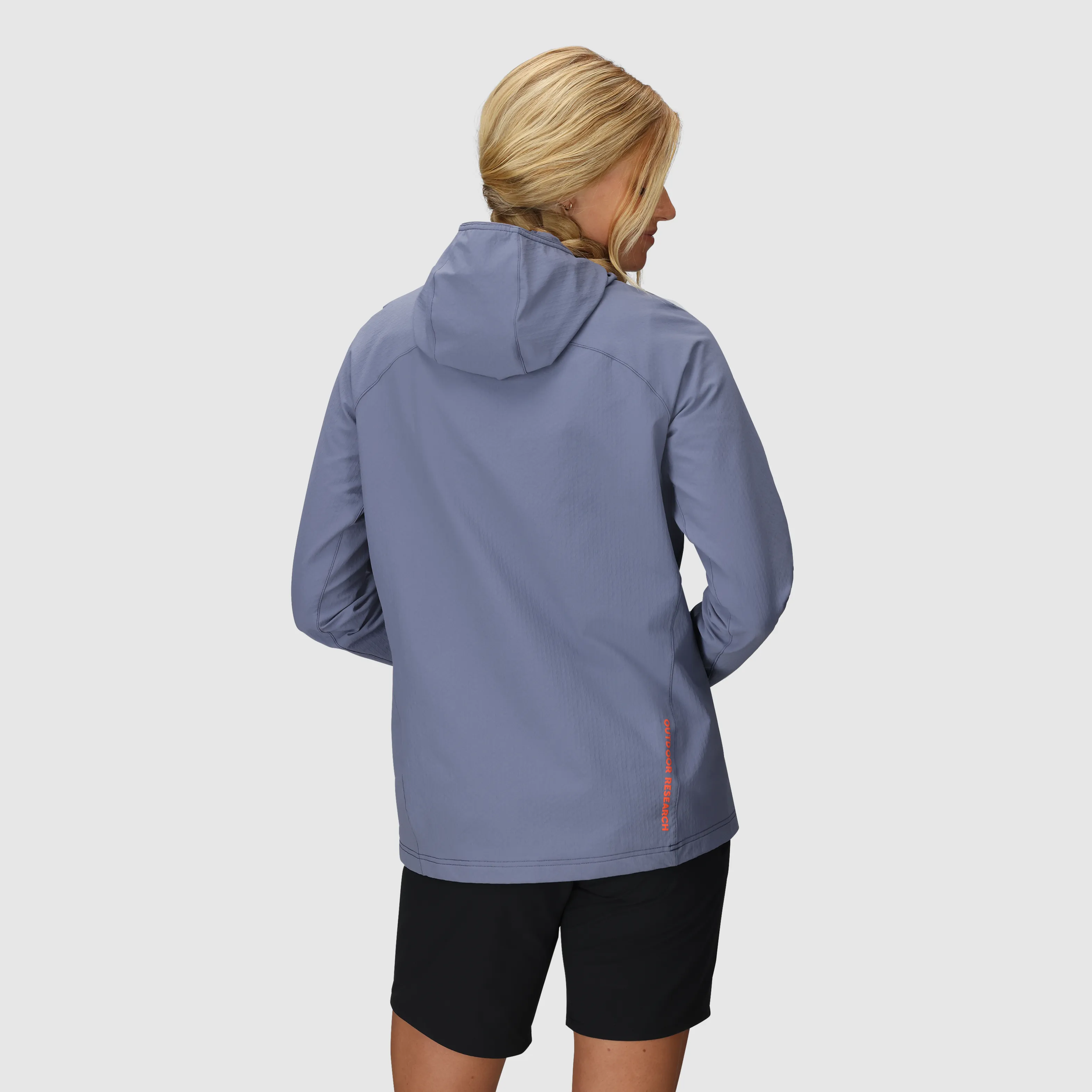 Women's Freewheel MTB Half Zip Hoodie