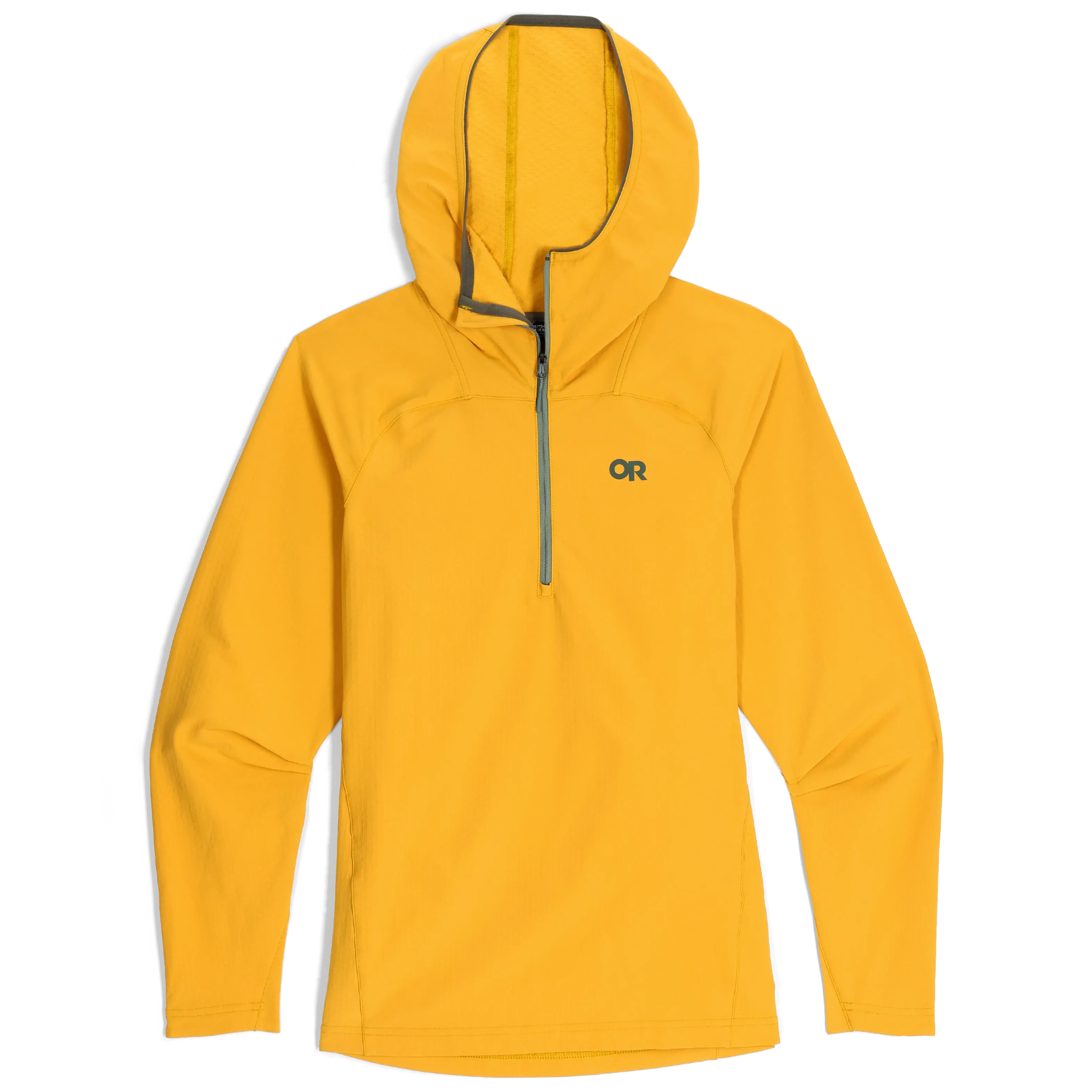 Women's Freewheel MTB Half Zip Hoodie