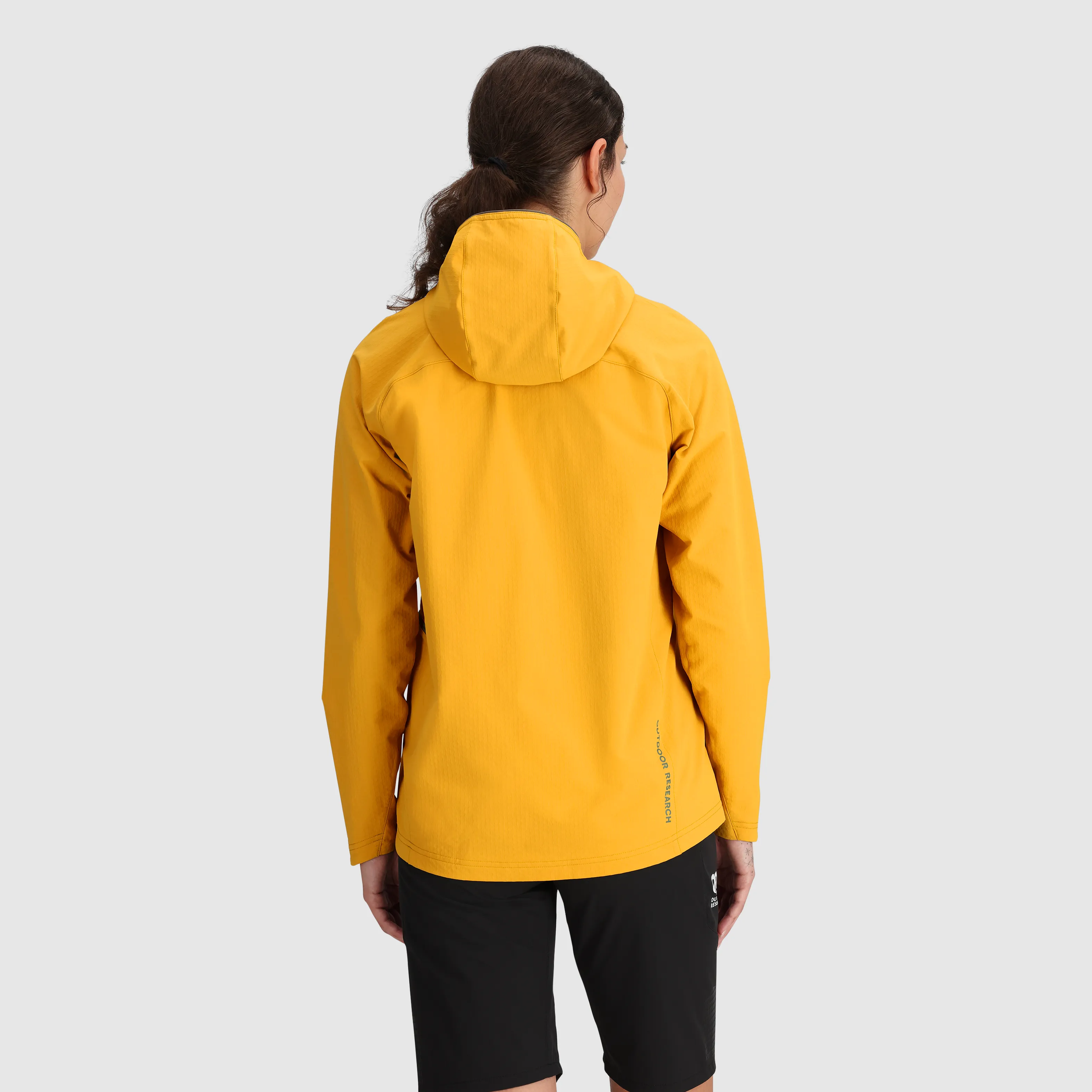 Women's Freewheel MTB Half Zip Hoodie