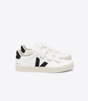 Women's Recife Chromfree Leather Extra-white Black