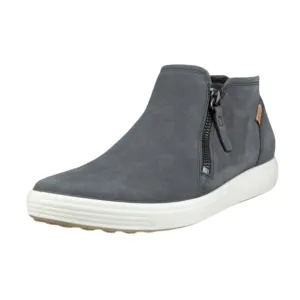 Women's Soft 7 Low Bootie - Dark Shadow Diffuse