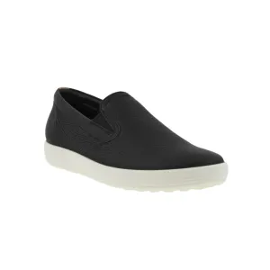 Women's Soft 7 Slip-On - Black/Powder