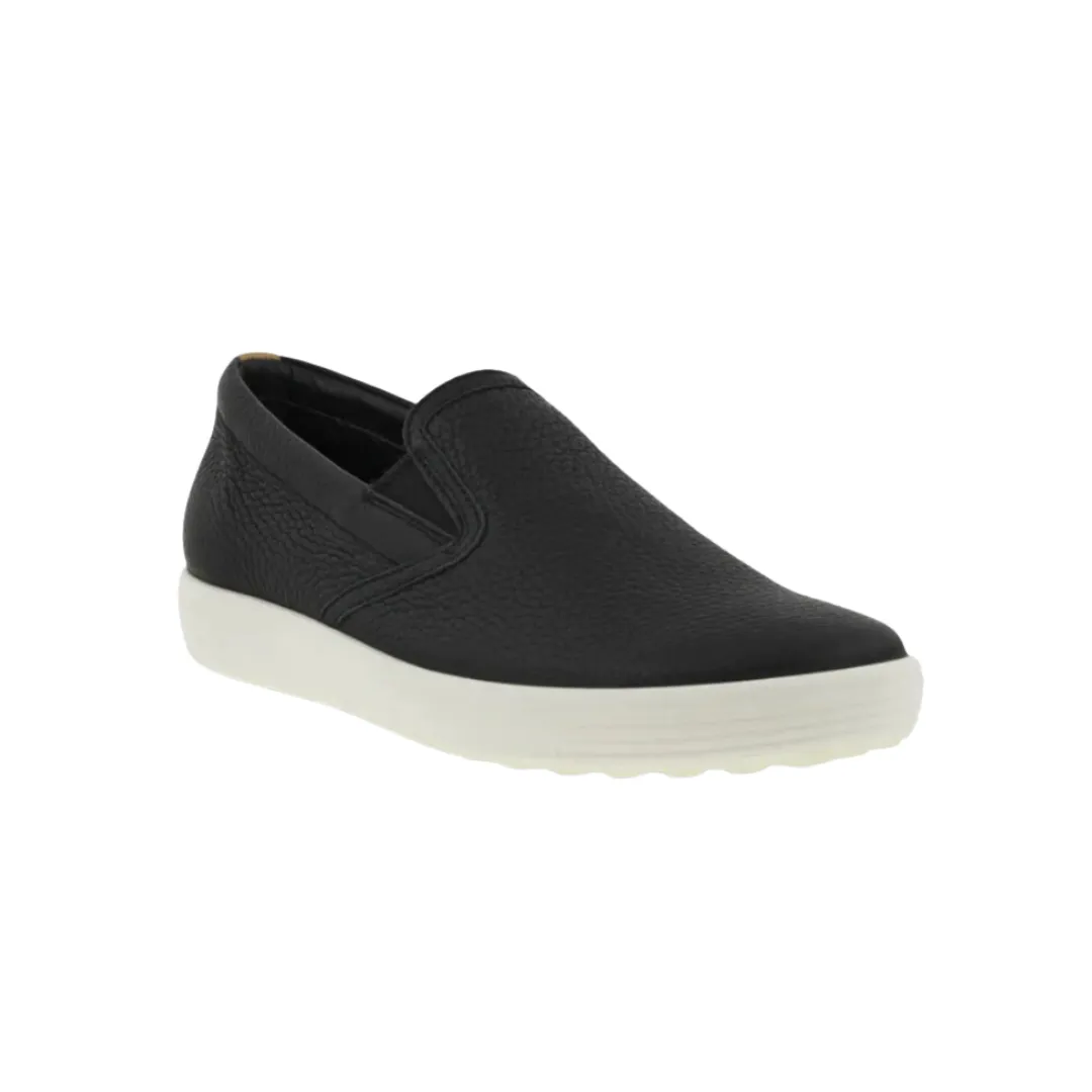 Women's Soft 7 Slip-On - Black/Powder