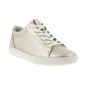 Women's Soft 7 Sneaker - Pure White Gold
