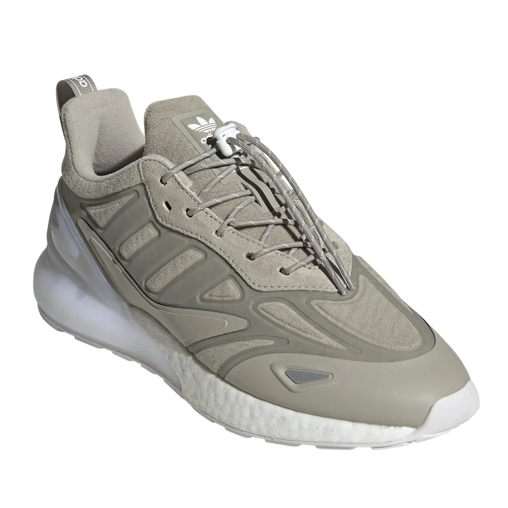 Zx 2K Boost 2.0 Lace Up Sneakers